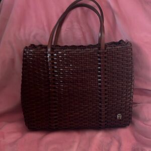 Aigner hand bag